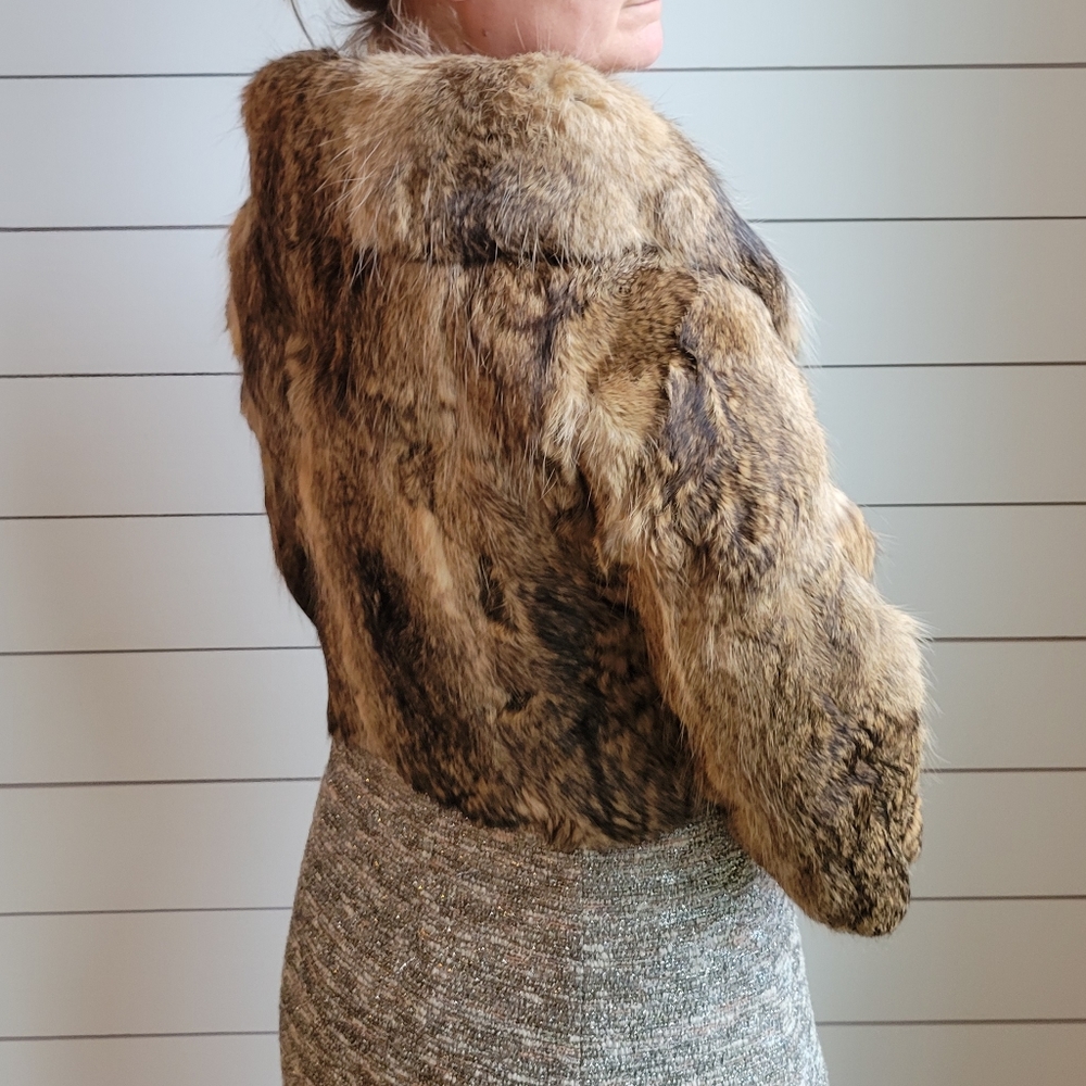 Arden B. Fur Jacket